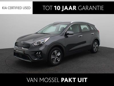 Grijs Gebruikt 2021 Kia Niro SUV | € 23.940 (Eerlijke prijs)