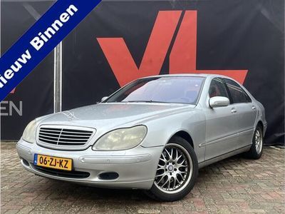 Mercedes S500