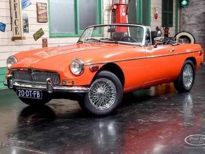 tweedehands MG B -ROADSTER 1.8 - ONLINE AUCTION