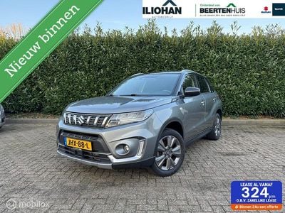 Grijs Gebruikt 2020 Suzuki Vitara SUV | € 19.985 (Eerlijke prijs)
