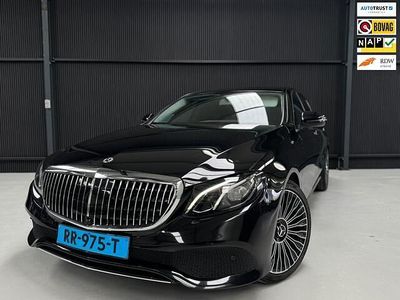 Mercedes E200