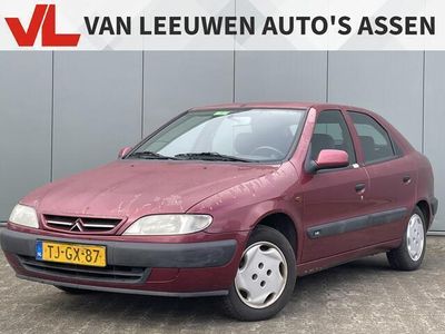 tweedehands Citroën Xsara 1.4i Ligne Prestige | APK tot 02-03-2025! | Trekhaak | Elektrische ramen