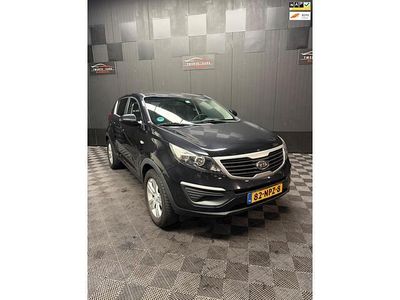 Zwart Gebruikt 2011 Kia Sportage SUV | € 6.450 (Eerlijke prijs)