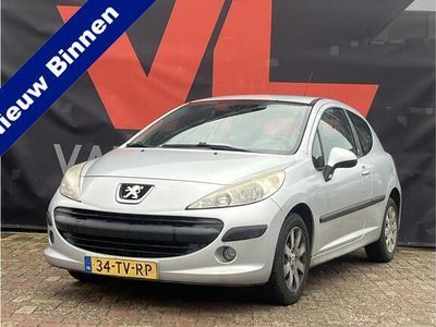 tweedehands Peugeot 207 1.4 Color-line | Nieuw Binnen | Radio CD | Airco |