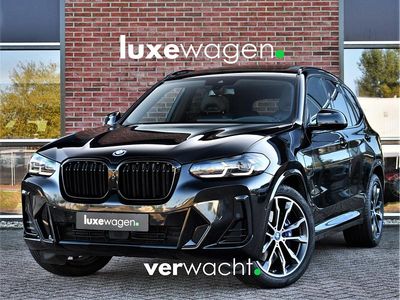Zwart (metallic) Occasion 2023 BMW X3 M Sport SUV | € 49.900 (Eerlijke prijs)