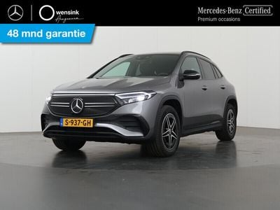 Mercedes EQA250