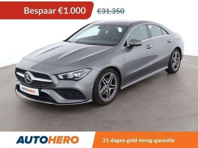 Mercedes CLA180