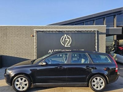 Zwart Occasion 2007 Volvo V50 Stationwagen | € 2.450 (Goede deal)