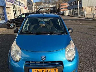 Occasion Suzuki Alto Comfort 68 PK (50 kW) 2009 Blauw Hatchback
