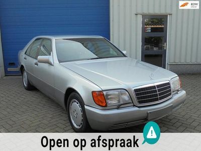 Mercedes S500