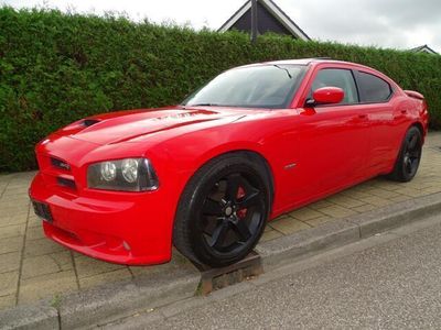 tweedehands Dodge Charger 6.1SRT HEMI V8 432Pk - Clima-Leer-Schuifdak-Cruise