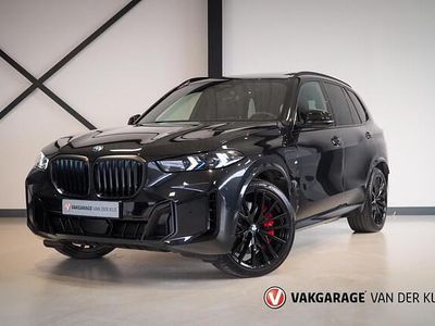 Occasion BMW X5 Comfort Edition 489 PK (359 kW) 2025 Zwart (metallic) SUV