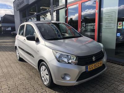 Grijs Gebruikt 2015 Suzuki Celerio Comfort Hatchback | € 7.250 (Eerlijke prijs)