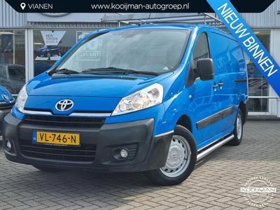 tweedehands Toyota Proace 2.0D L2H1 Aspiration