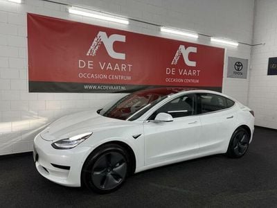Wit Occasion 2019 Tesla Model 3 Standard Range Sedan | € 14.999 (Eerlijke prijs)