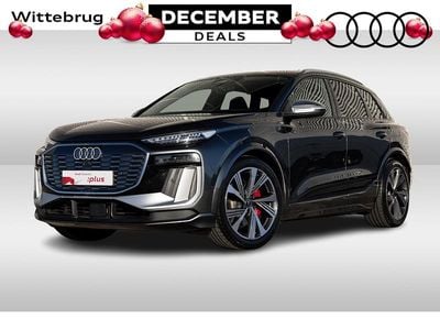 Grijs Gebruikt 2025 Audi SQ6 e-tron Edition .1 SUV | € 83.950 (Eerlijke prijs)