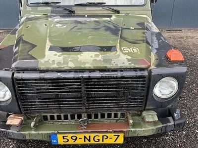 Occasion 1980 Mercedes G290 SUV | € 35.695