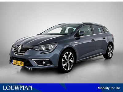 Stationwagon Occasion 2020 Renault Mégane GrandTour Bose Edition Stationwagen | € 16.333 (Eerlijke prijs)