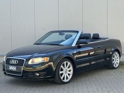 Audi A4 Cabriolet