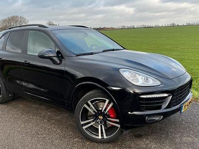 Porsche Cayenne Turbo