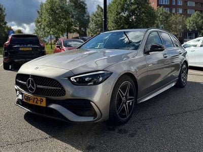 Mercedes C200