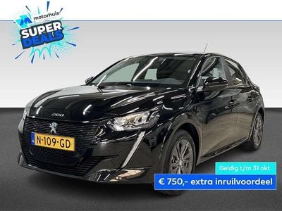Peugeot e-208