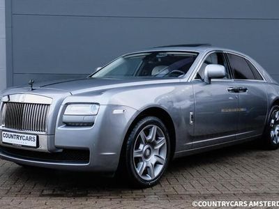 Grijs, metallic lak Gebruikt 2010 Rolls Royce Ghost Sedan | € 126.900