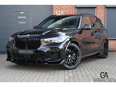 Occasion BMW X5 M Sport 394 PK (289 kW) 2021 Zwart SUV