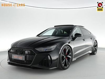 Occasion Audi RS7 Sportback Design 800 PK (588 kW) 2019 Zwart Hatchback