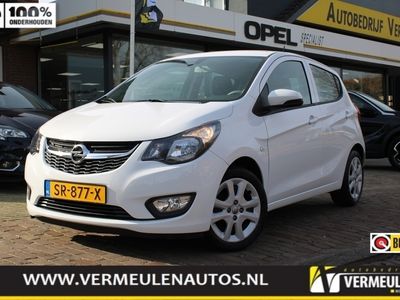 tweedehands Opel Karl 1.0 75PK Edition + Airco/ Cruise/ NL auto