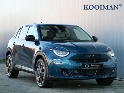 Groen Occasion 2024 Fiat 600 La Prima SUV | € 25.795 (Eerlijke prijs)