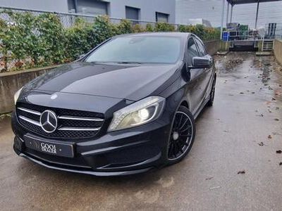 tweedehands Mercedes A180 Ambition AMG PAKKET XENON ACC DCC VOL!