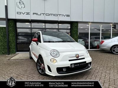 Fiat 500 Abarth