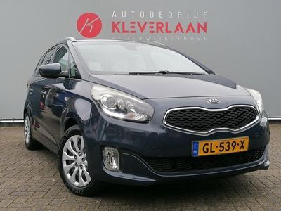 tweedehands Kia Carens 1.6 GDi DynamicLine | 7 PERSOONS | CAMERA | NAVI | TREKHAAK |