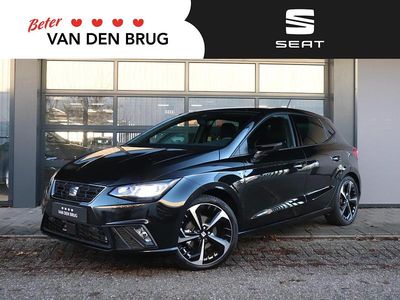 Zwart Occasion 2025 Seat Ibiza Business Hatchback | € 27.295 (Duur)