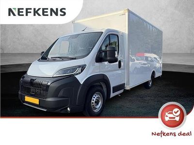 Occasion 2024 Peugeot Boxer Van | € 40.920