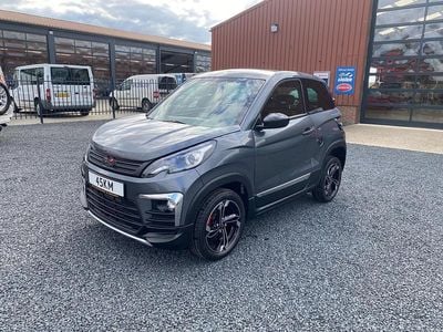 Occasion Ligier JS60 2024 Grijs Hatchback