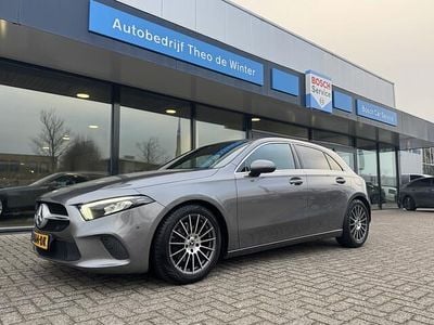Grijs Gebruikt 2020 Mercedes A180 Advantage Hatchback | € 24.495 (Goede deal)