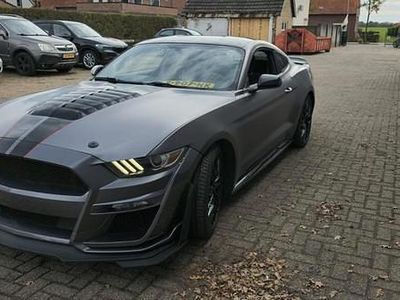 Occasion Ford Mustang 315 PK (231 kW) 2016 Oranje Coupé