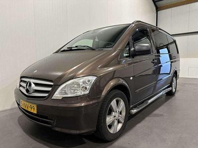 Bruin Occasion 2012 Mercedes Vito Van | € 9.999