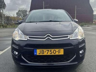 Blauw Gebruikt 2016 Citroën C3 Feel Hatchback | € 4.895 (Eerlijke prijs)