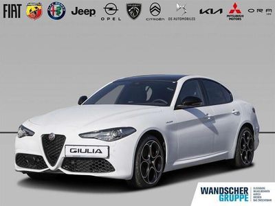 Occasion Alfa Romeo Giulia Premium 280 PK (205 kW) 2022 Wit Sedan