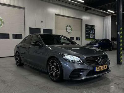 Mercedes C200