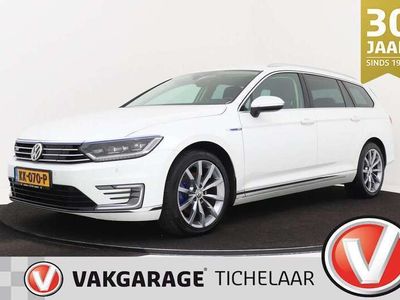 tweedehands VW Passat Variant 1.4 TSI GTE | Trekhaak | Stoelverwarming | Leer | Adap. Cruise Control | Apple CarPlay |