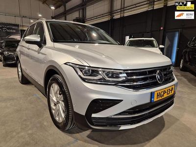 Grijs Occasion 2021 VW Tiguan Business+ SUV | € 27.999 (Goede deal)