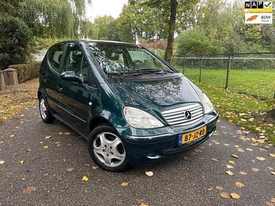 Mercedes A140