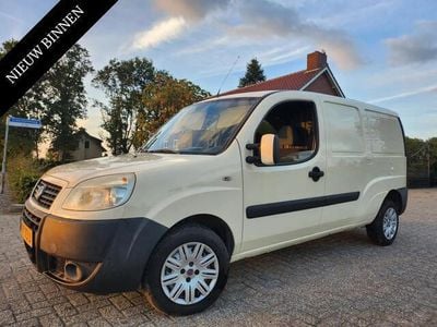 Occasion Fiat Doblò 77 PK (56 kW) 2009 Beige MPV