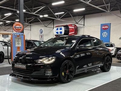 Occasion VW Scirocco 125 PK (91 kW) 2014 Zwart Coupé