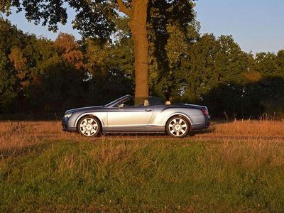 Bentley Continental GT Convertible