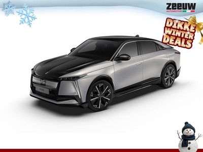 Grijs Nieuw 2025 DS Automobiles N°8 SUV | € 73.600